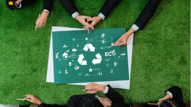 Meet Sustainability Goals with Eco-Friendly