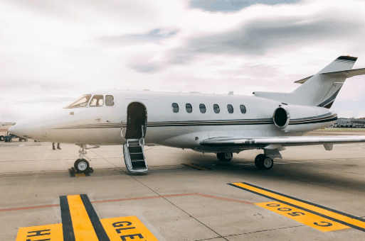 Start a Profitable Business Jet Charter Company