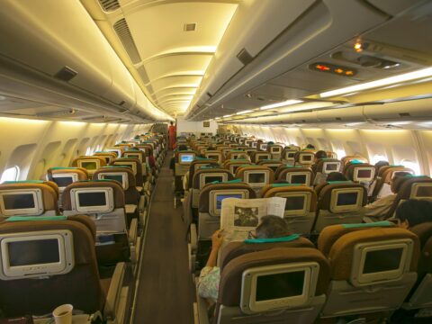 How to Commercial Passenger Aircraft Enhance Passenger Comfort
