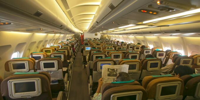 How to Commercial Passenger Aircraft Enhance Passenger Comfort