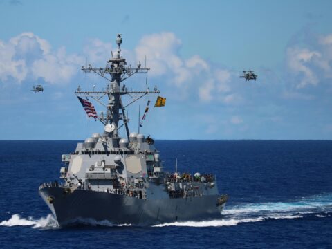 Military Transport Aircraft Enhance Global Defense Operations