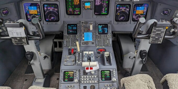 Upgrade Avionics in a General Aviation Aircraft