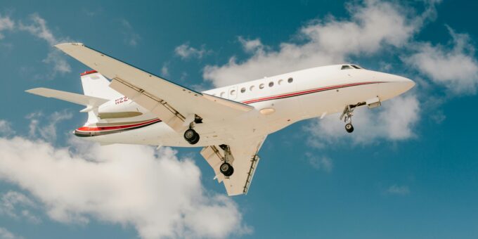 Upgrade Your Business Jet for Maximum Luxury
