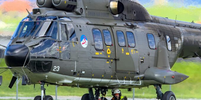 Military Transport Aircraft Support Modern Warfare Logistics