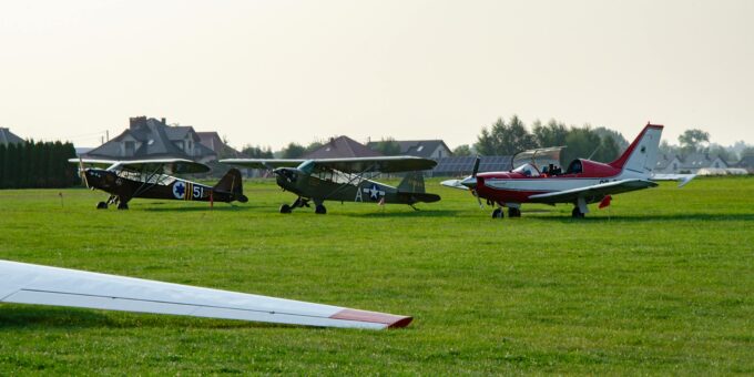 Fly a General Aviation Aircraft Safely as a Beginner Pilot