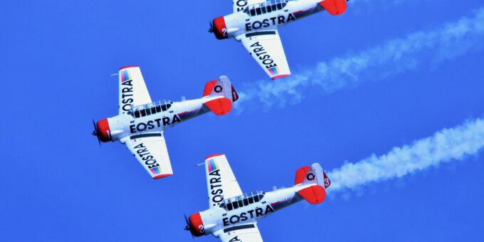 Maintain an Ultralight Aircraft