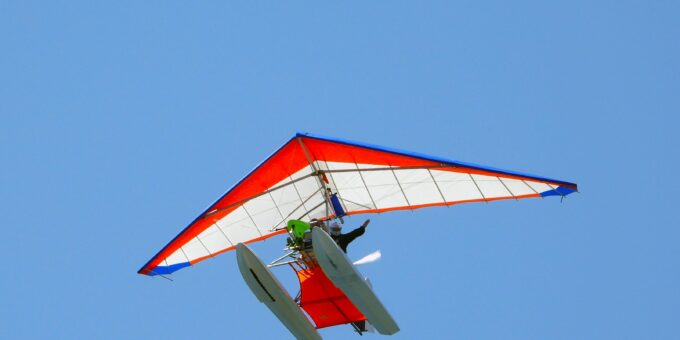 Choose the Right Ultralight Aircraft