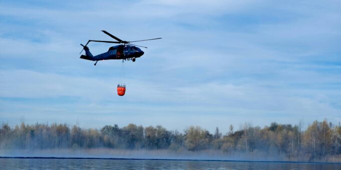 Store an Ultralight Aircraft Properly in Any Climate