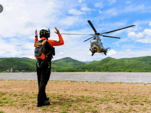Search and Rescue Aircraft Detect Survivors Faster