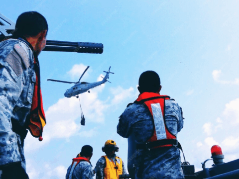 Search and Rescue Aircraft Reduce Response