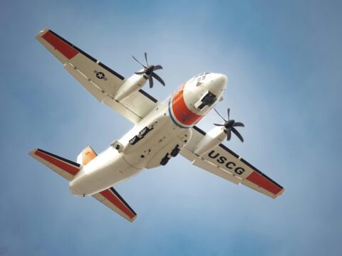 Night-Vision Systems Improve Search and Rescue Aircraft Missions