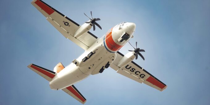 Night-Vision Systems Improve Search and Rescue Aircraft Missions