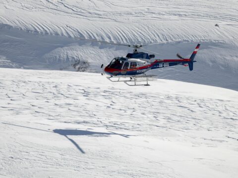 Search and Rescue Aircraft Save Lives During Natural Disasters