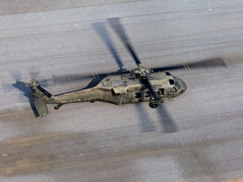 Compare Military vs Civilian Search and Rescue Aircraft