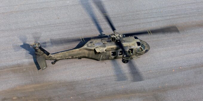 Compare Military vs Civilian Search and Rescue Aircraft