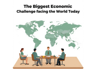 The Biggest Economic Challenges Facing the World Today