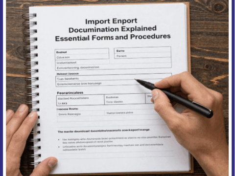 Import Export Documentation Explained Essential