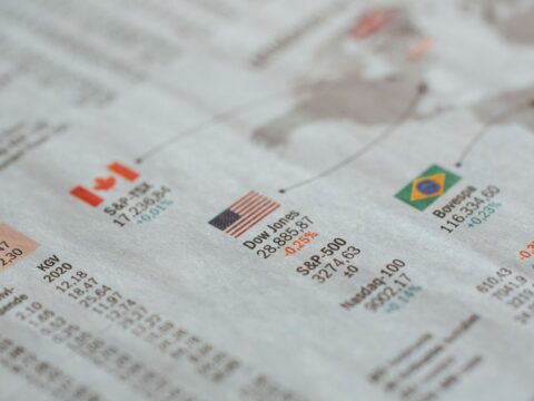 10 economic trends that will shape the future of global markets