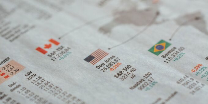 10 economic trends that will shape the future of global markets